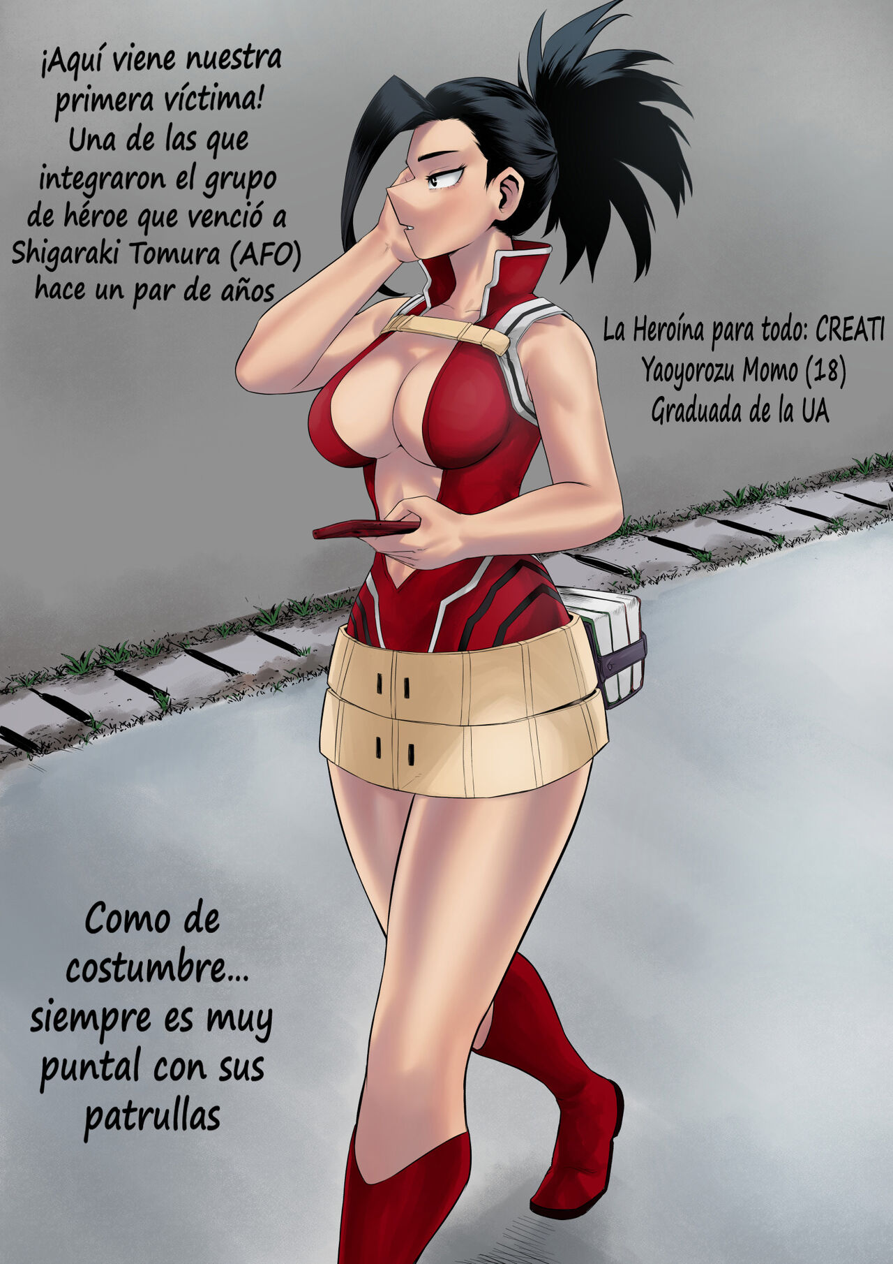 Infiltración Villana 1 page 4 full