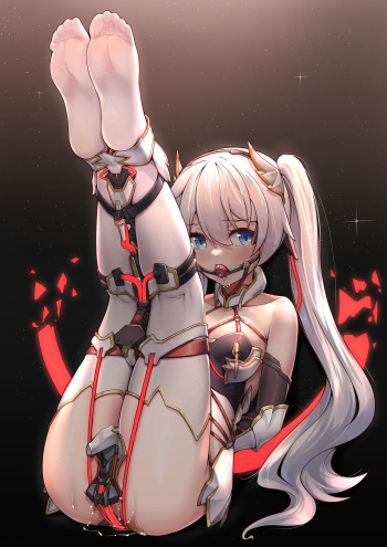 Holy Relic · 29th cover