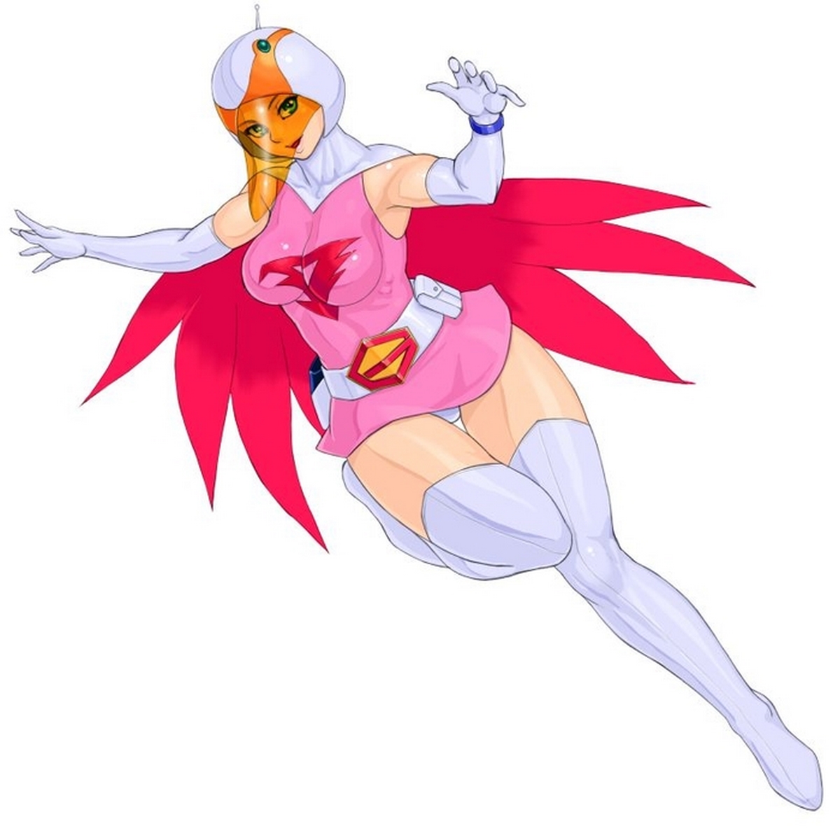 Gatchaman  Part01 page 10 full