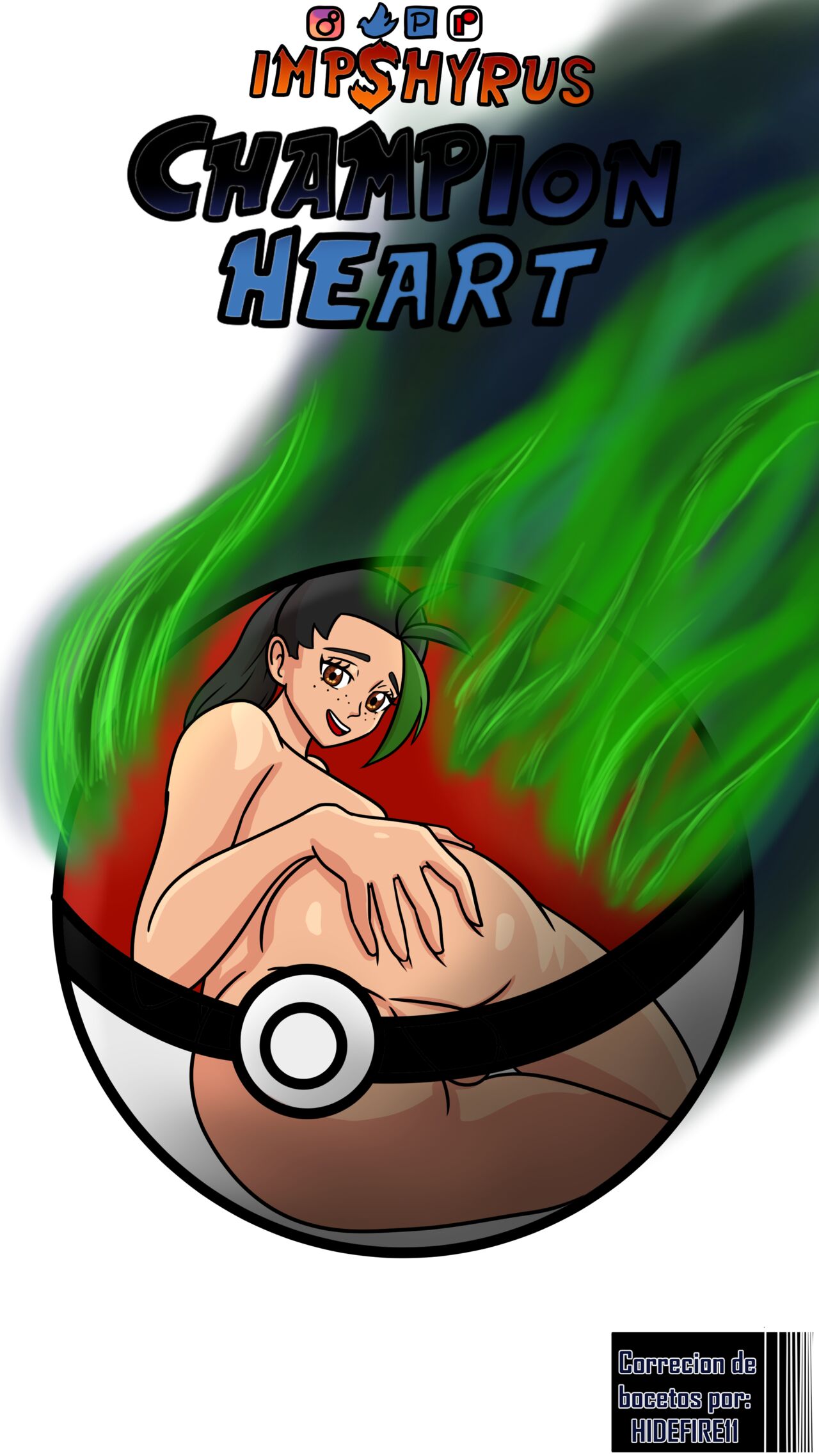 Champion Heart page 1 full
