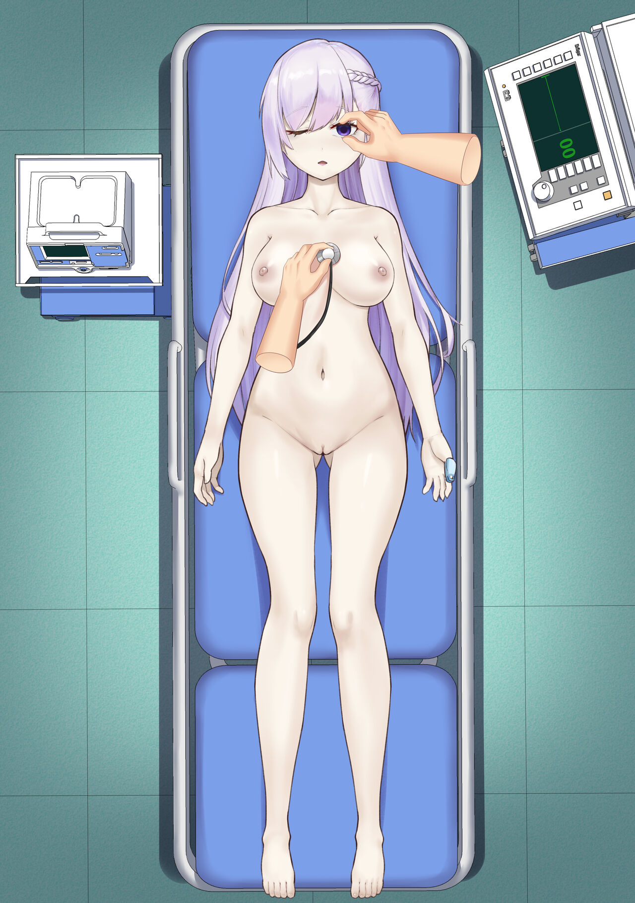 贝尔法斯特急救 page 8 full