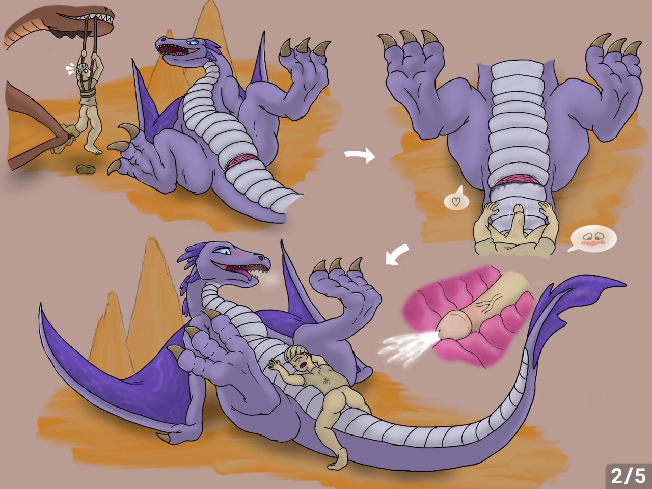 Wyvern Nest page 2 full