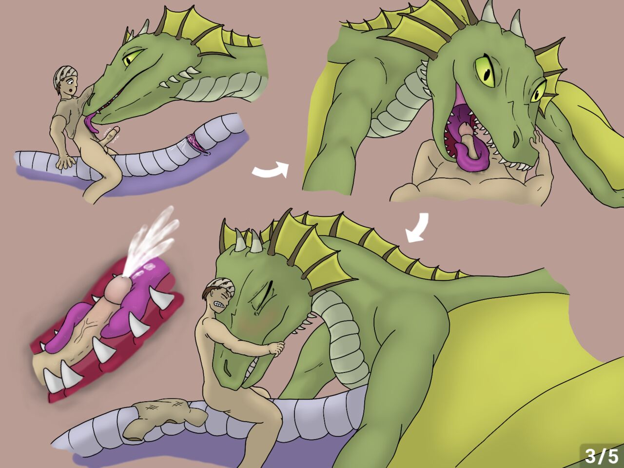 Wyvern Nest page 3 full