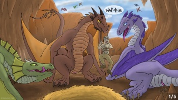 Wyvern Nest cover