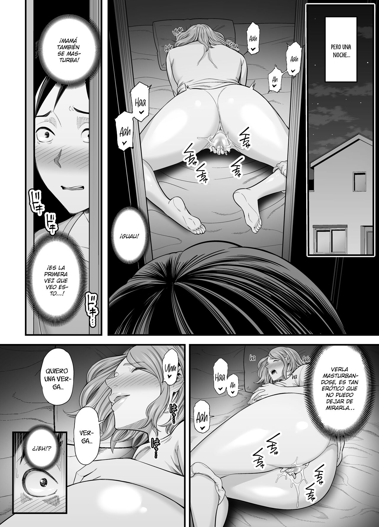 El Gran Culo de Mamá Es Muy Sexy 2 page 7 full