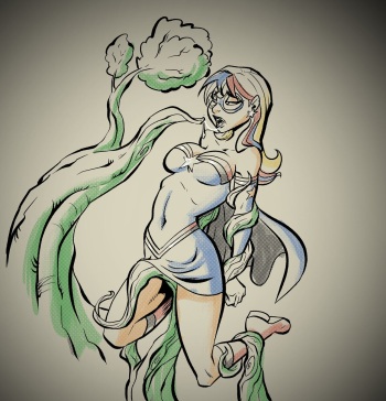 Hydra @HydraBombArt cover