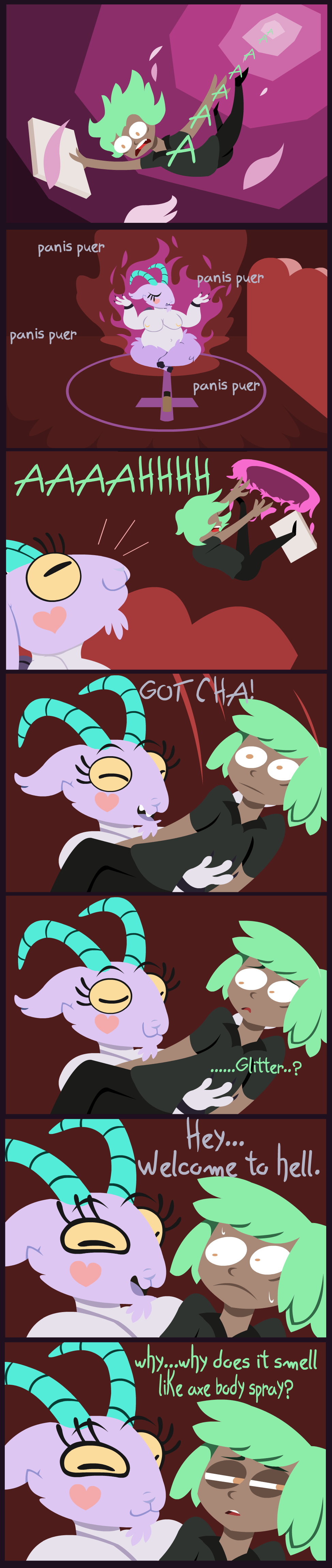 All That Glitters page 6 full