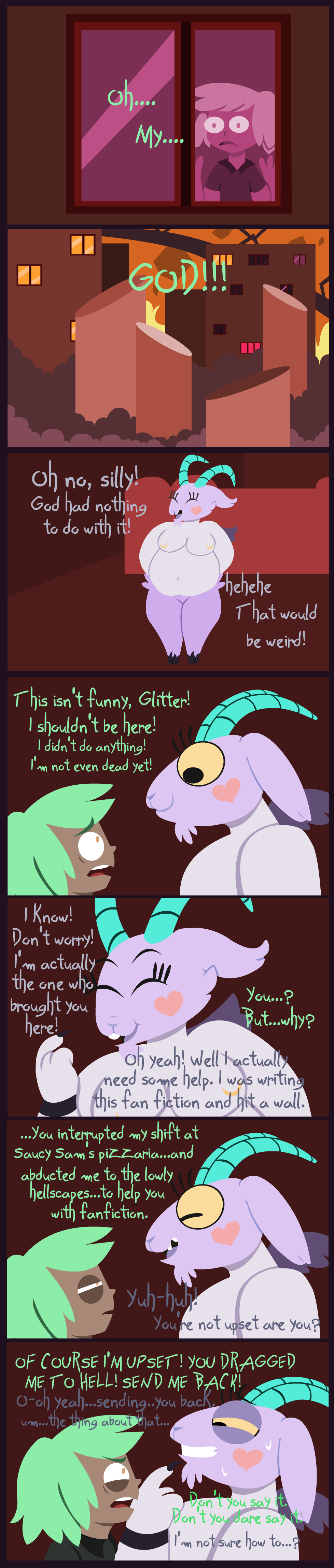 All That Glitters page 7 full