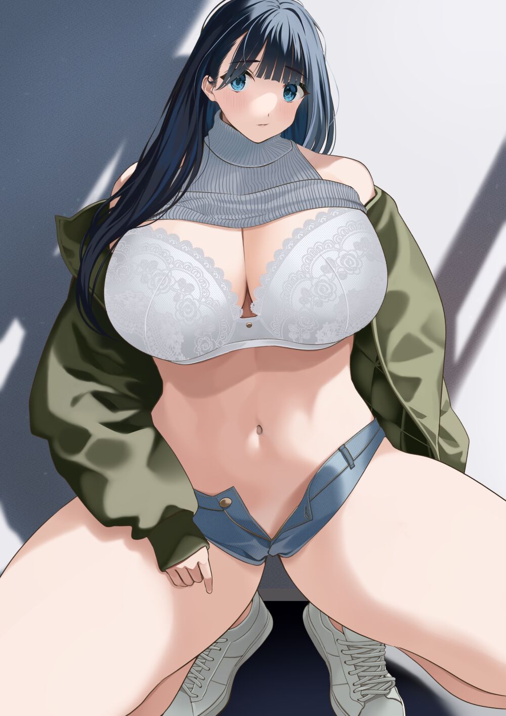 牛すきうどん page 9 full