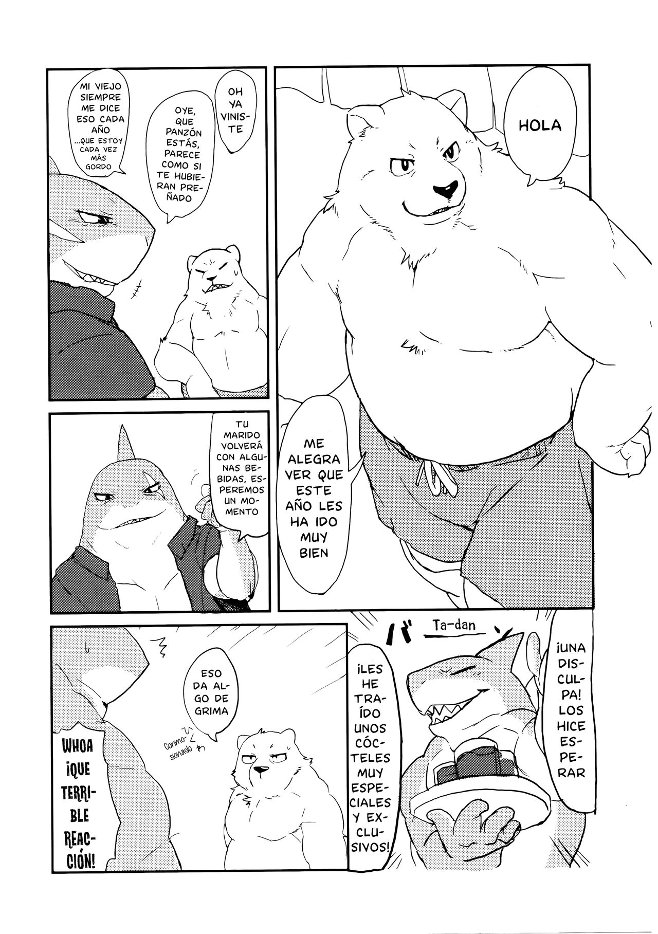 Suzuiro Ruminate | La pasión de un frio amante page 5 full