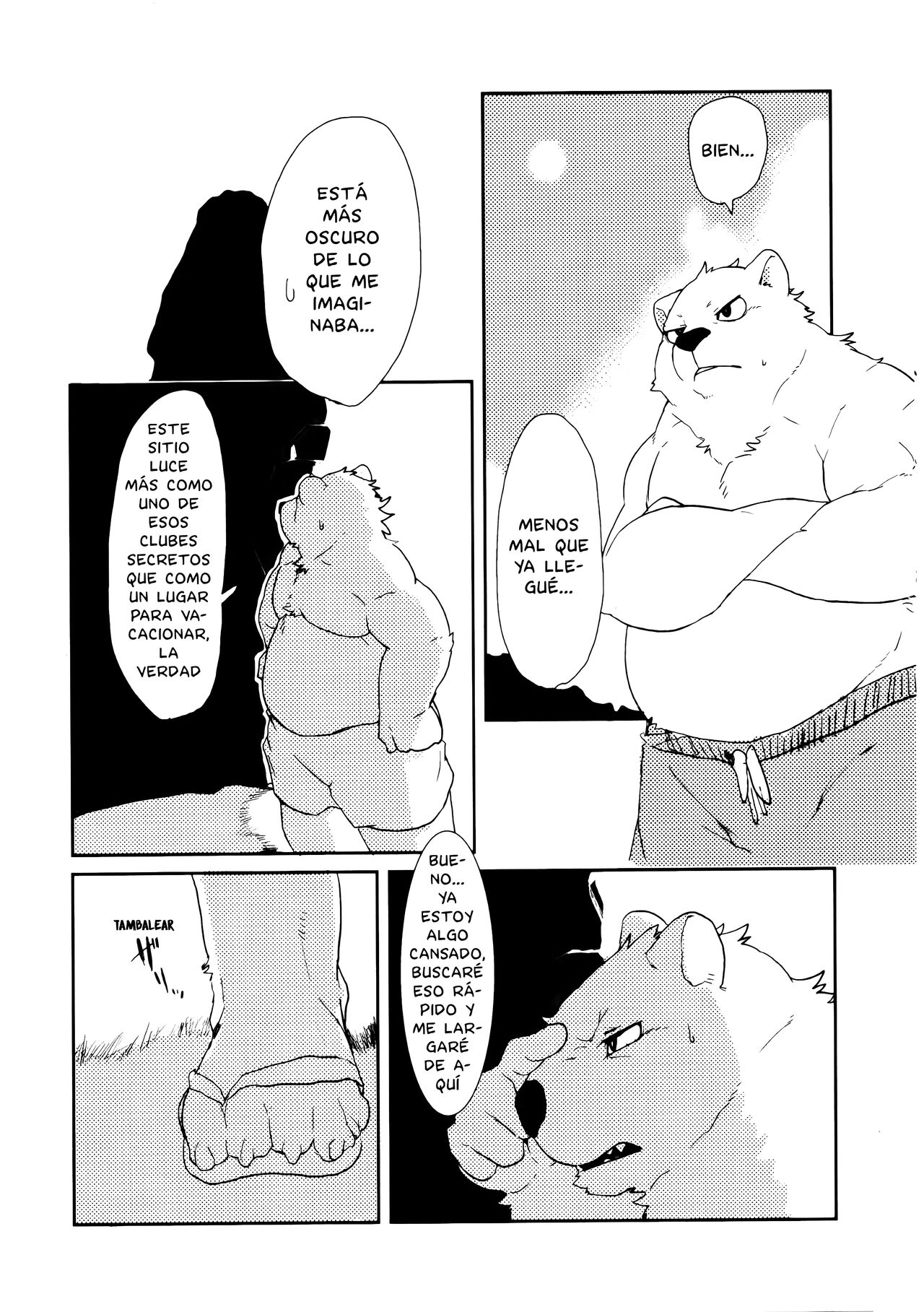 Suzuiro Ruminate | La pasión de un frio amante page 7 full