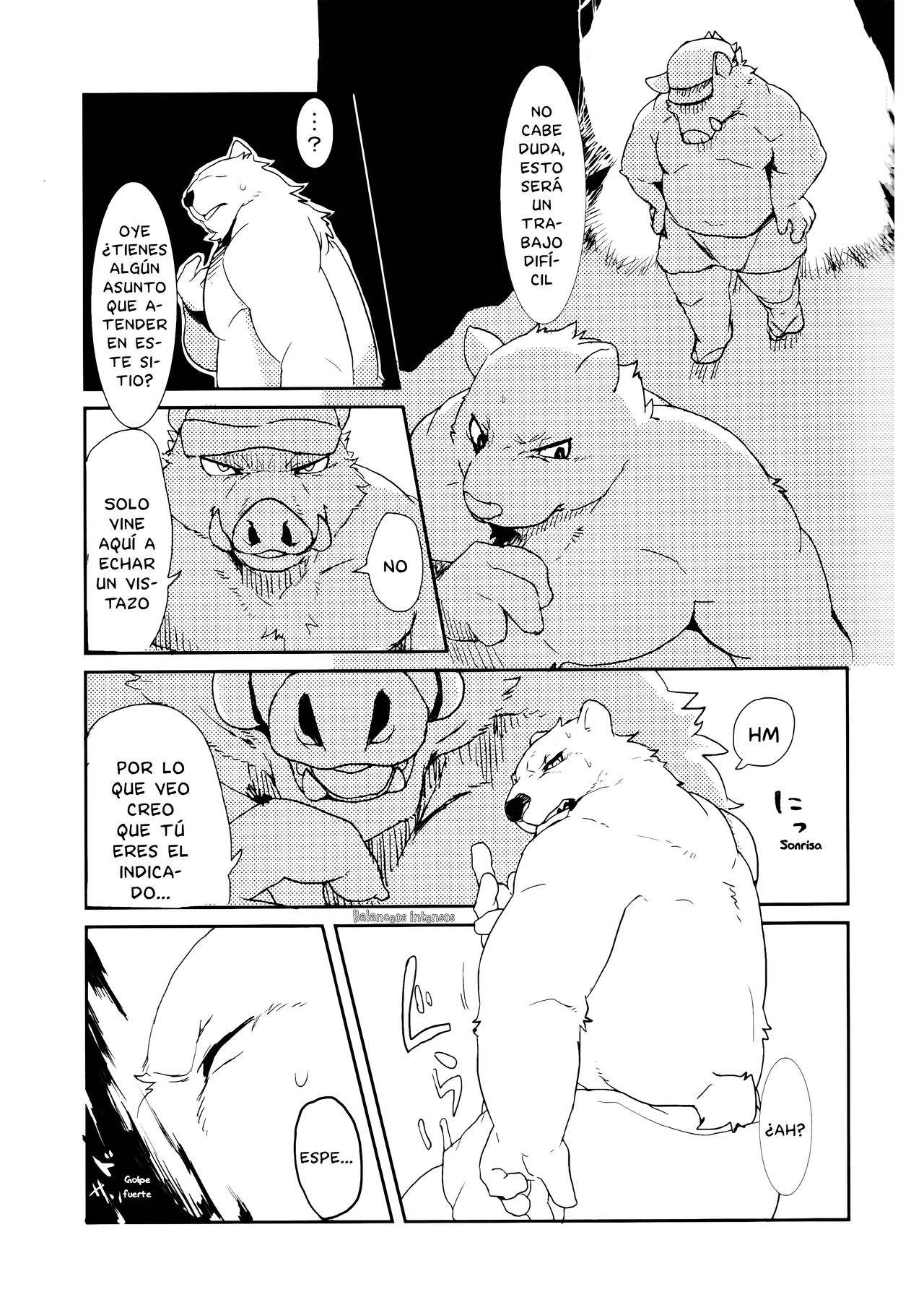 Suzuiro Ruminate | La pasión de un frio amante page 8 full