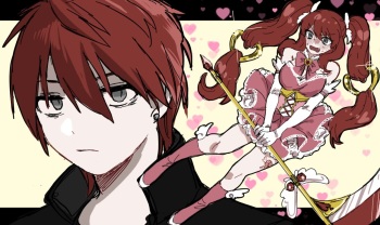 電気コード - pixiv cover