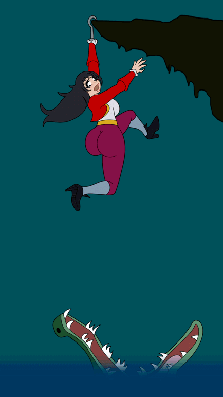 Female!Captain Hook ENF/EUF GIFs by Malphasbcs page 2 full