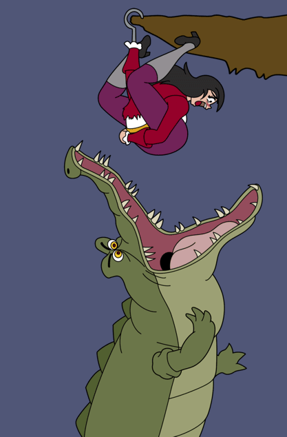 Female!Captain Hook ENF/EUF GIFs by Malphasbcs page 4 full