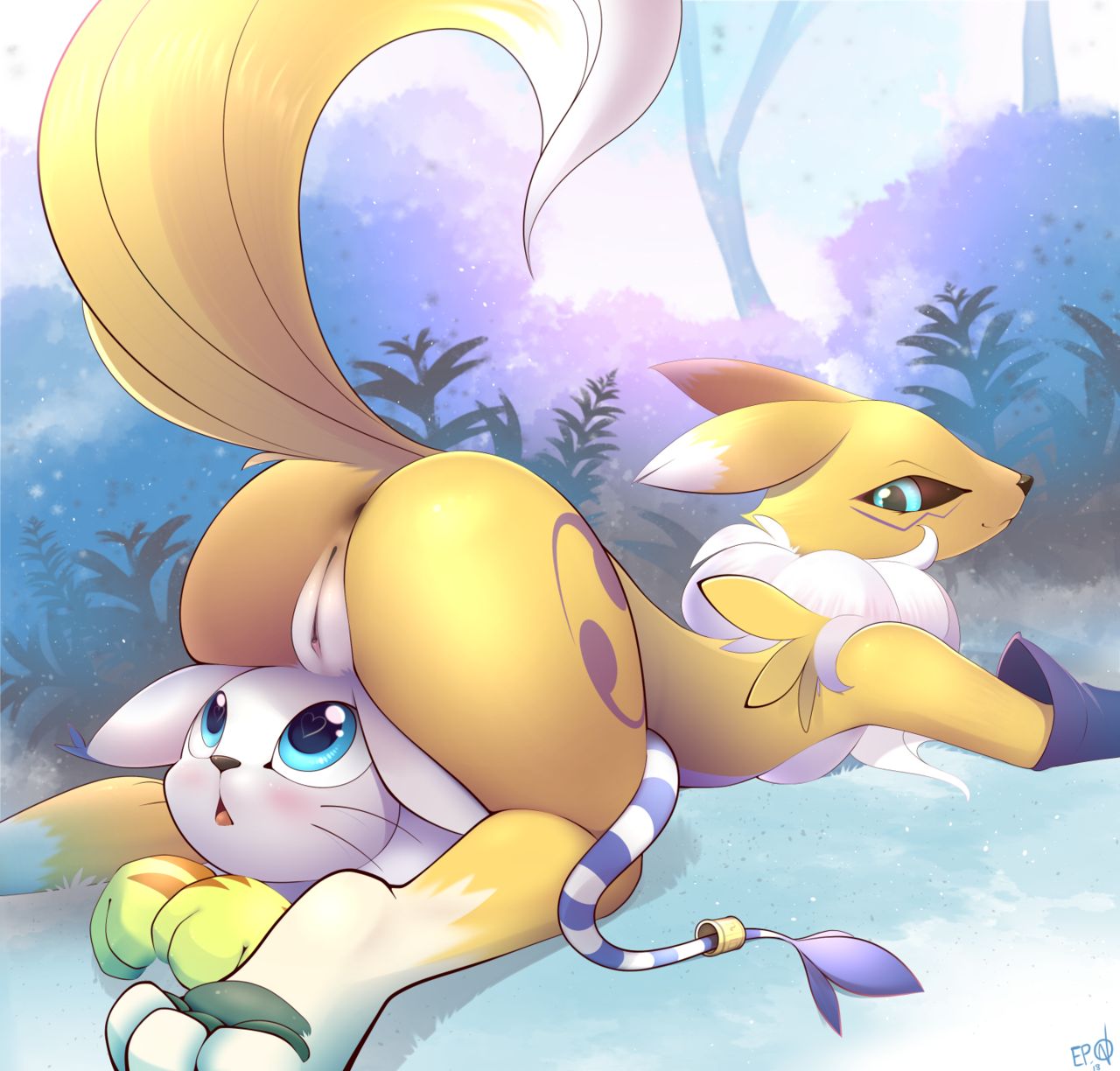ARTIST b-epon page 1 full