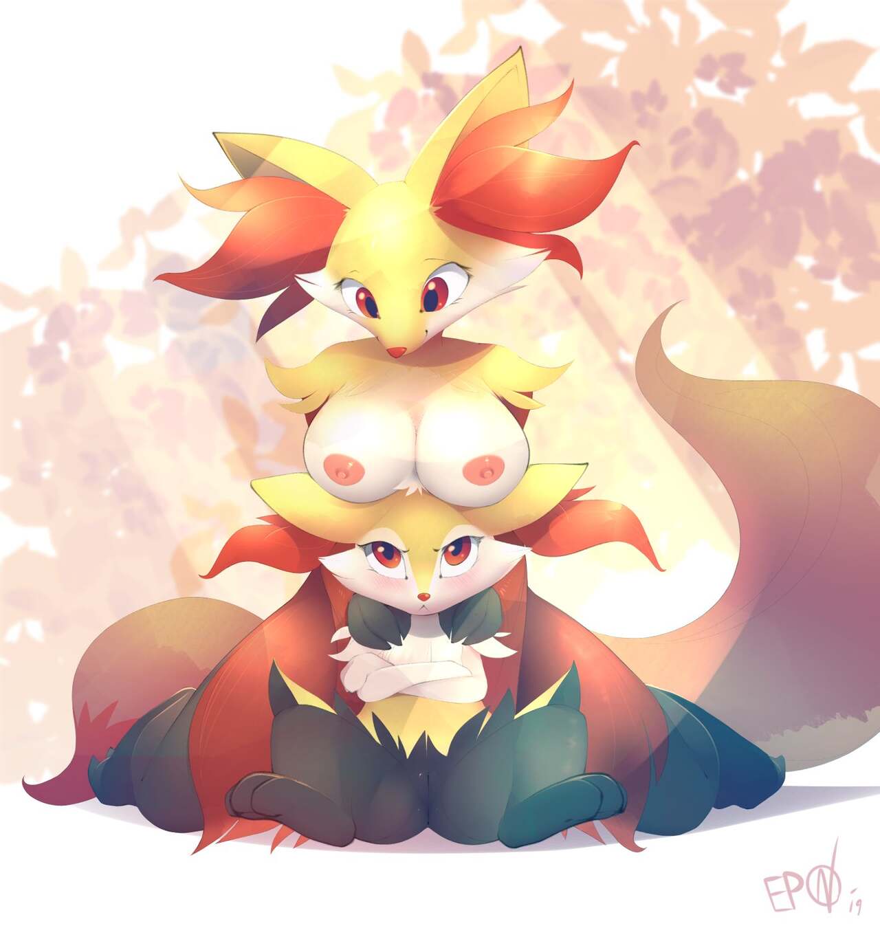 ARTIST b-epon page 2 full