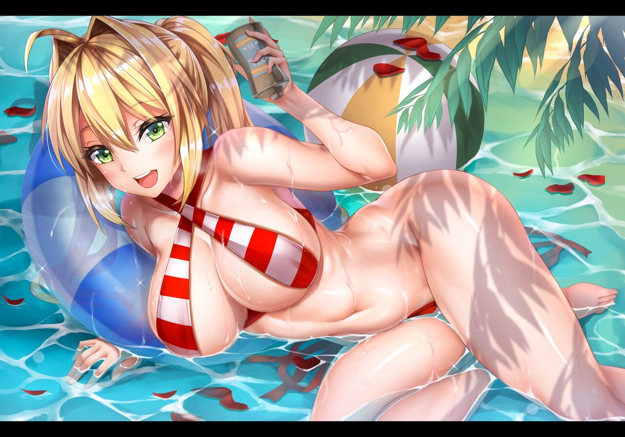 Fate/Lewd Summoning -Soushuuhen Extra- page 7 full