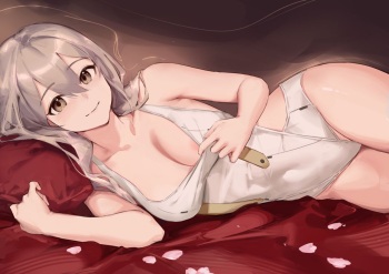 Scarlet cover