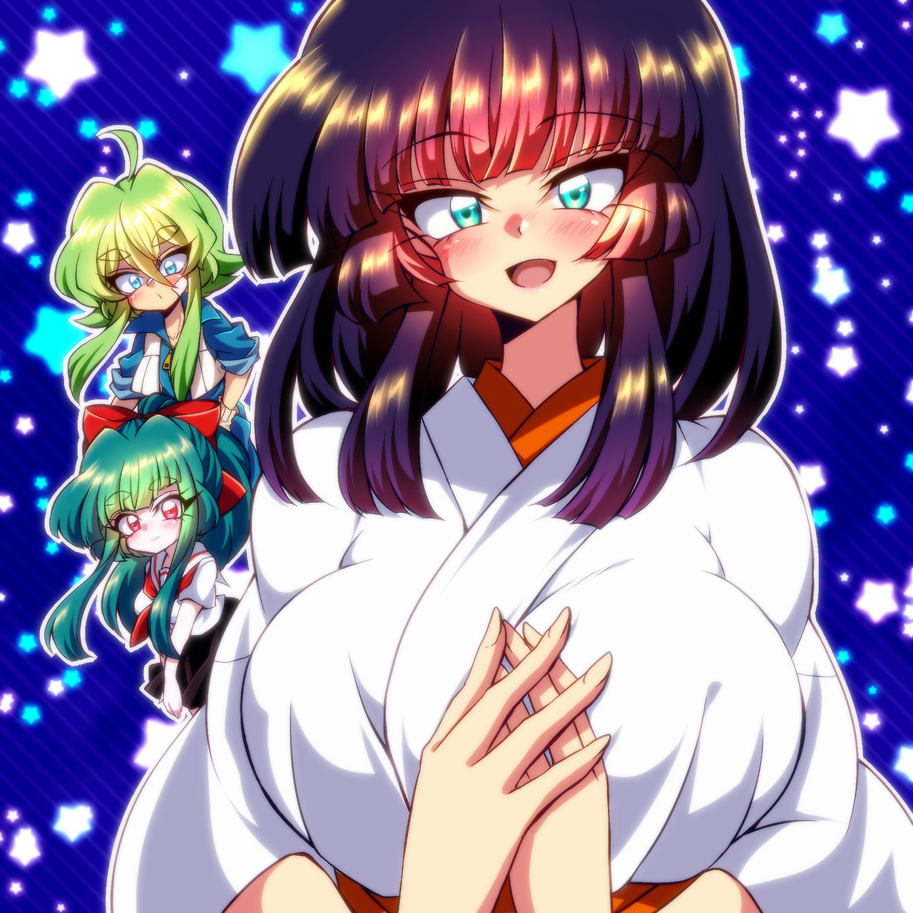恋は思案の外 ver 2 page 1 full
