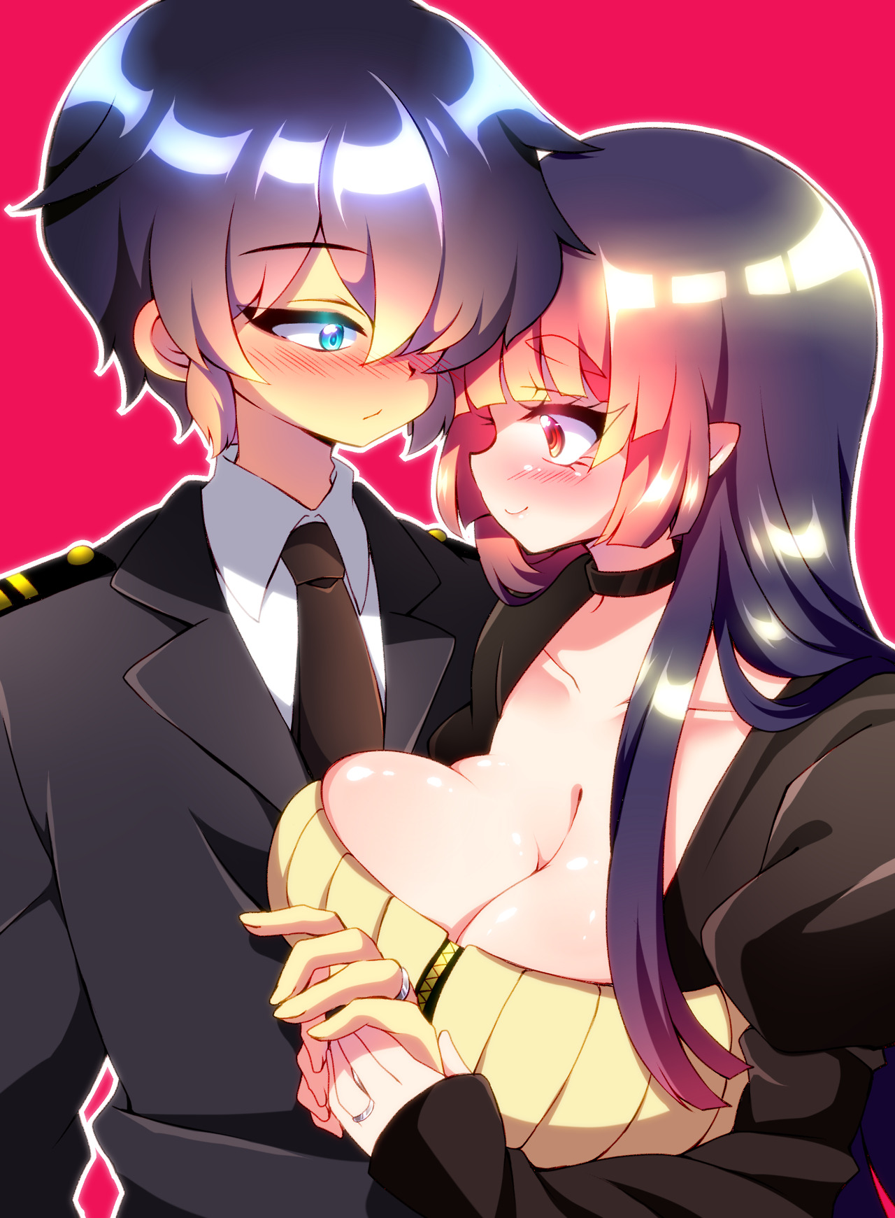 恋は思案の外 ver 2 page 10 full