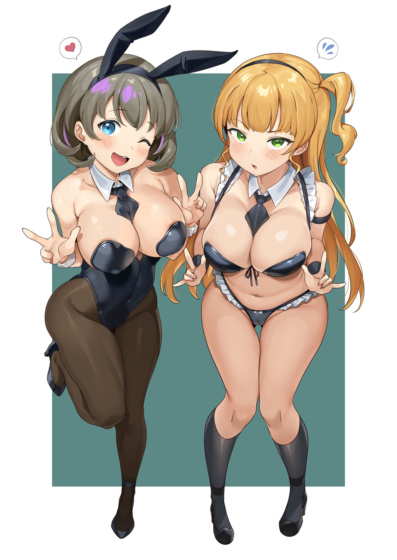 TANG KEKE &amp; SUMIRE 02 page 1 full