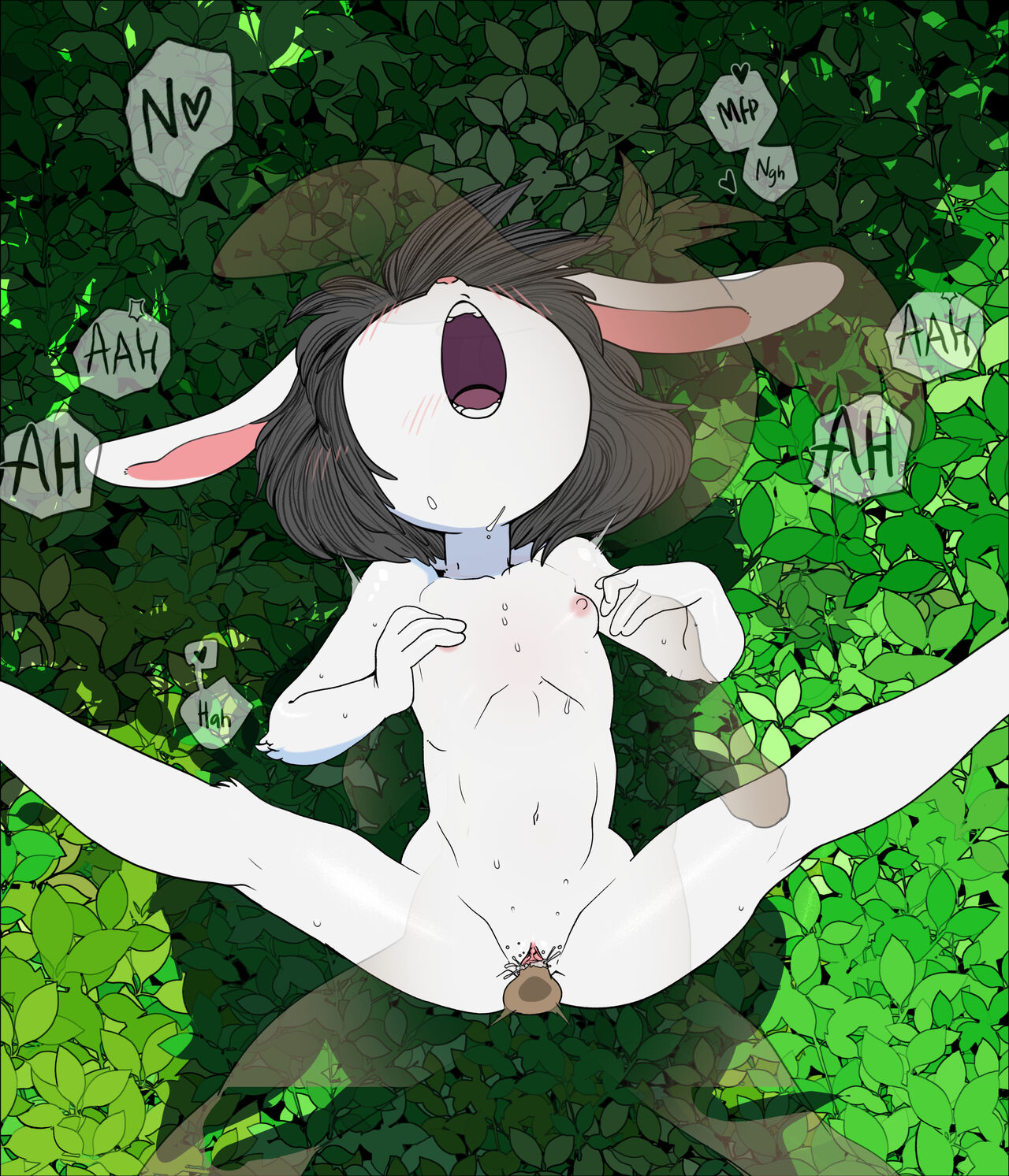 Elinor  - Yellow Elephant page 5 full