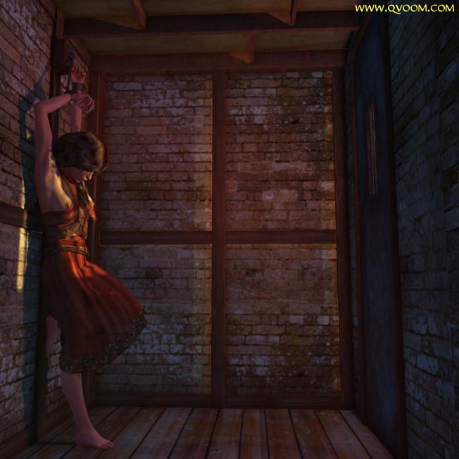Fallen Patrician page 1 full
