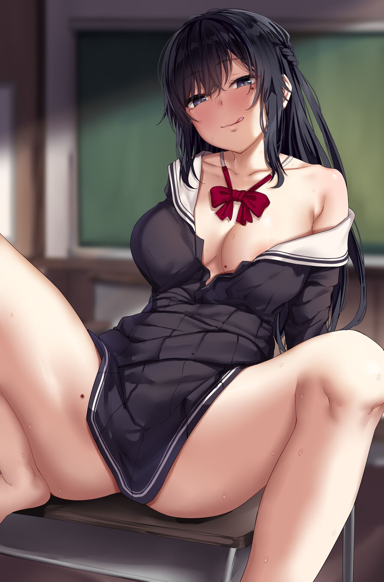 After school creampie club page 1 full