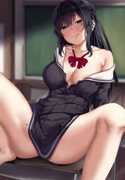 After school creampie club