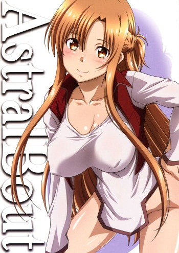 Astral Bout Ver. 46 cover