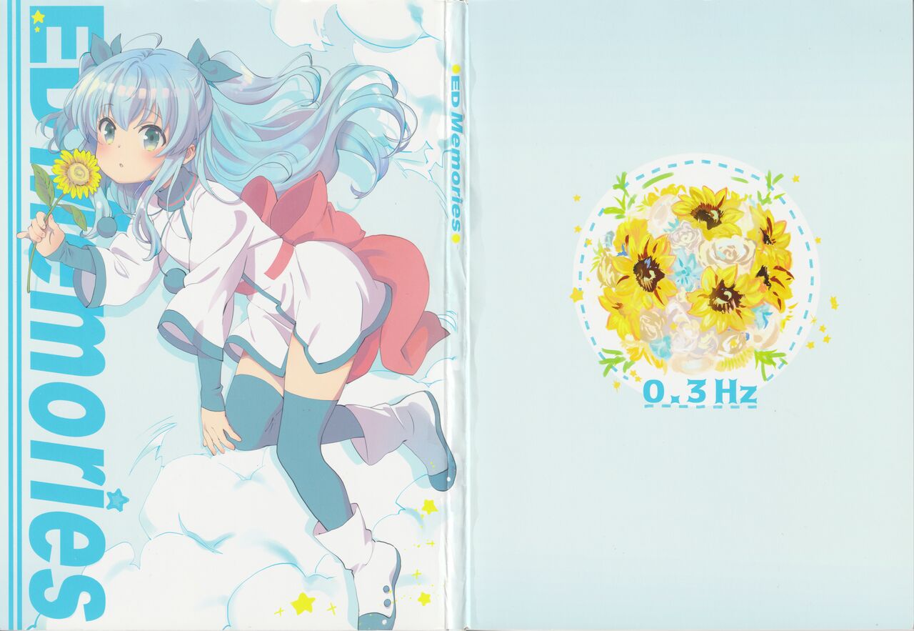 Sora no Method ED Memories C96 C97 akiyayukie page 1 full