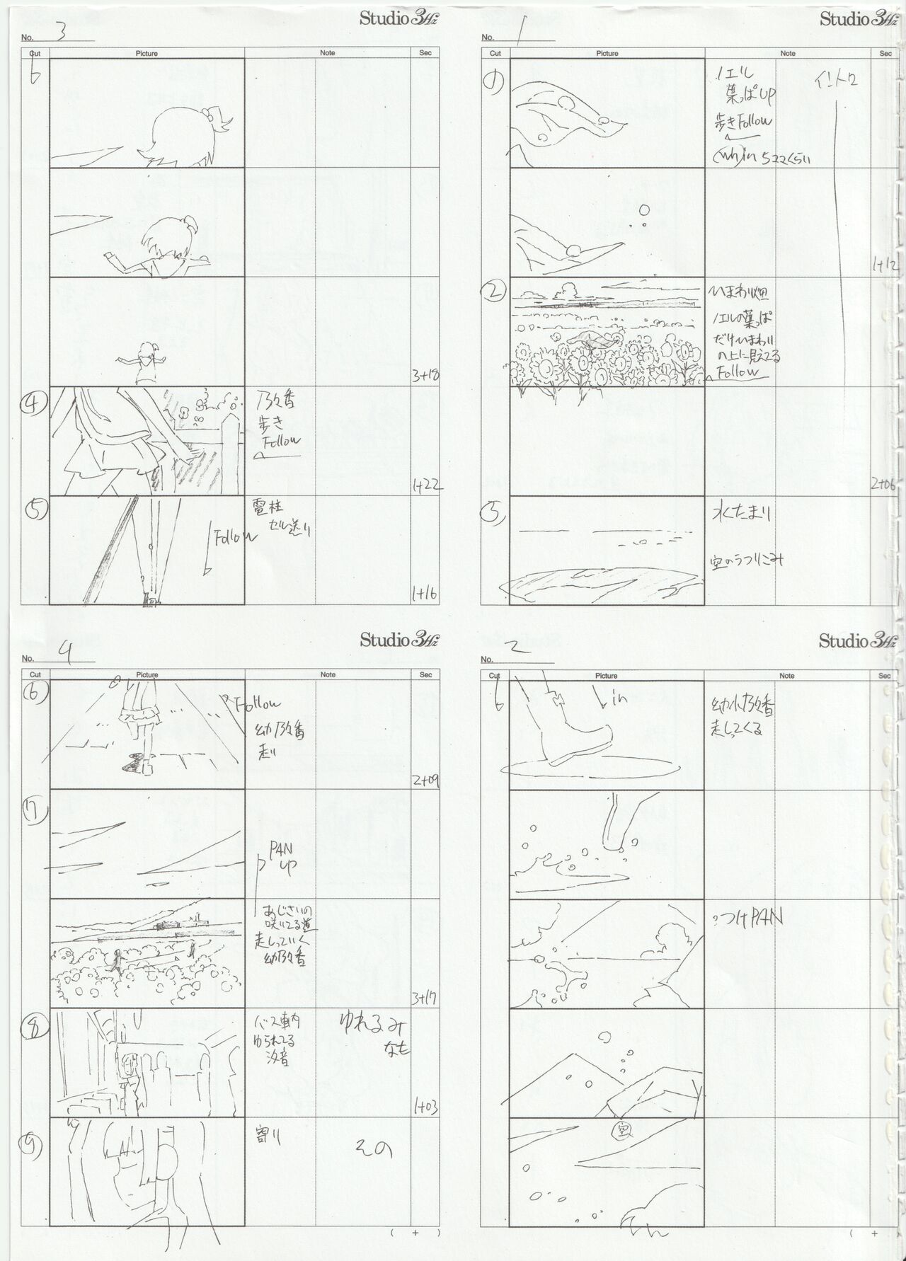 Sora no Method ED Memories C96 C97 akiyayukie page 2 full