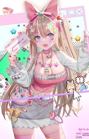●PIXIV● DORA cover
