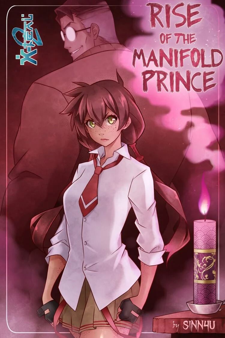 Rise of the Manifold Prince Comic XXX page 1 full