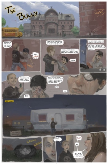 The Bully cover