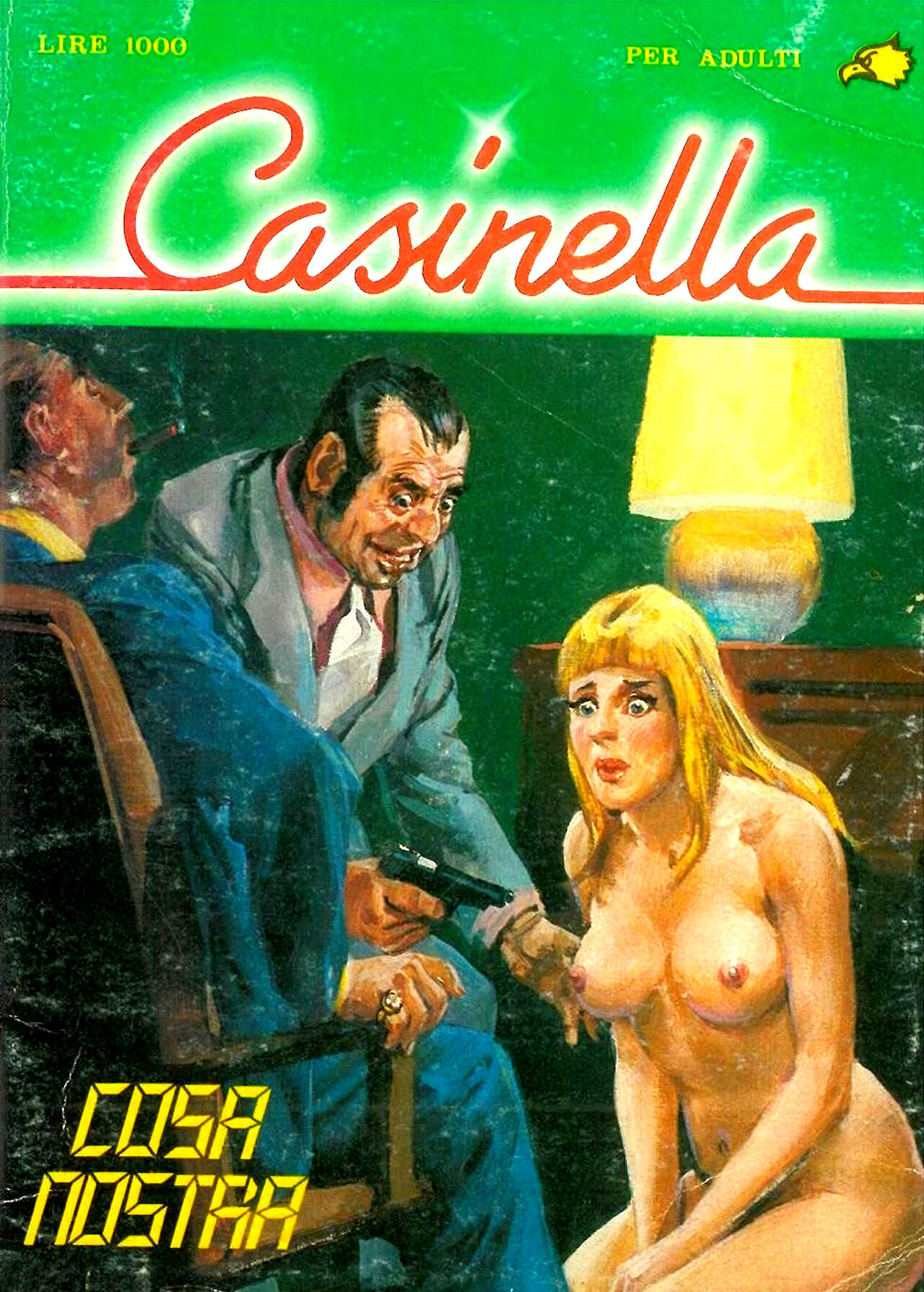 Les drolesses #11 - Singulier pluriel + Le jardinier Italien page 3 full