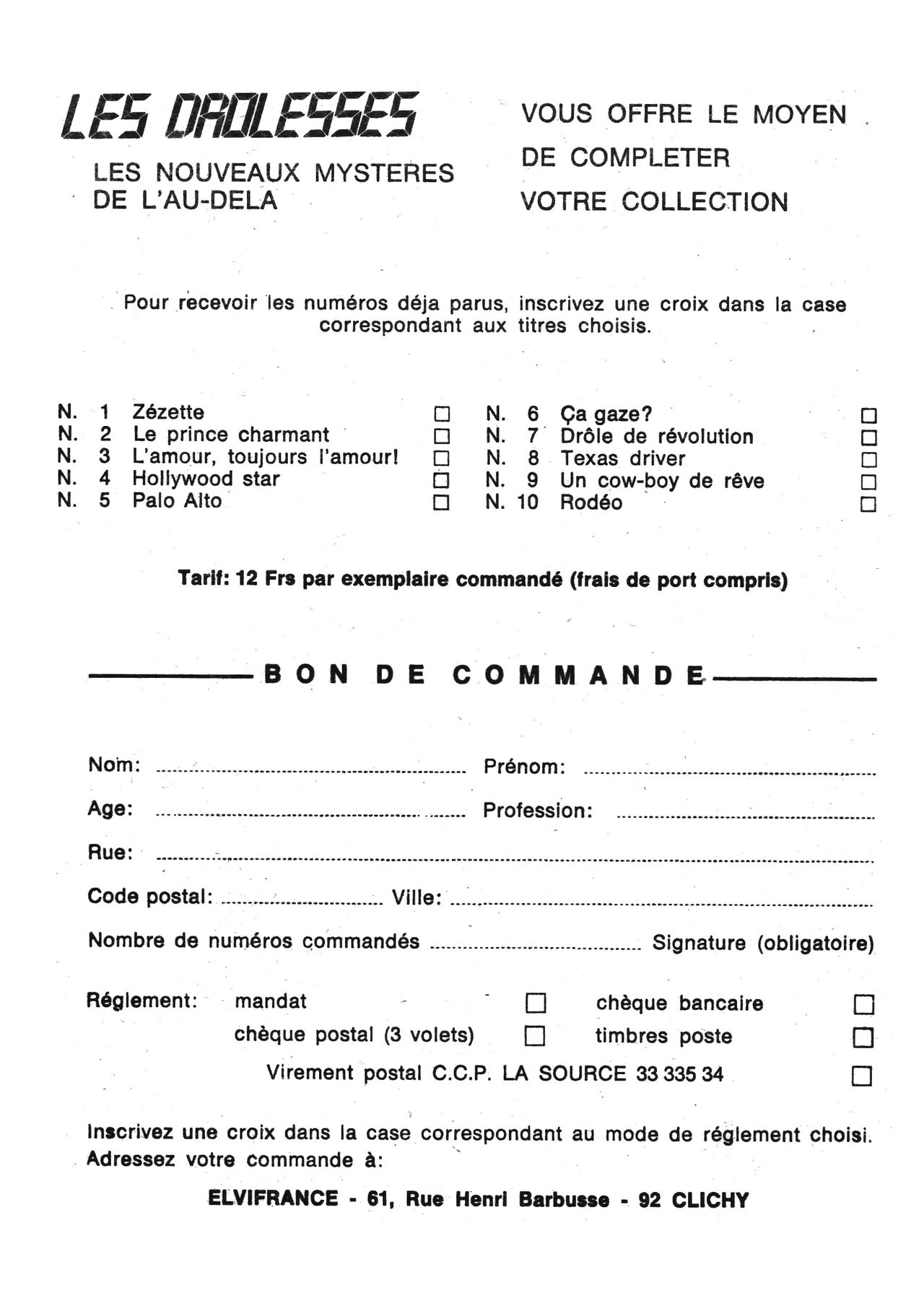 Les drolesses #11 - Singulier pluriel + Le jardinier Italien page 5 full