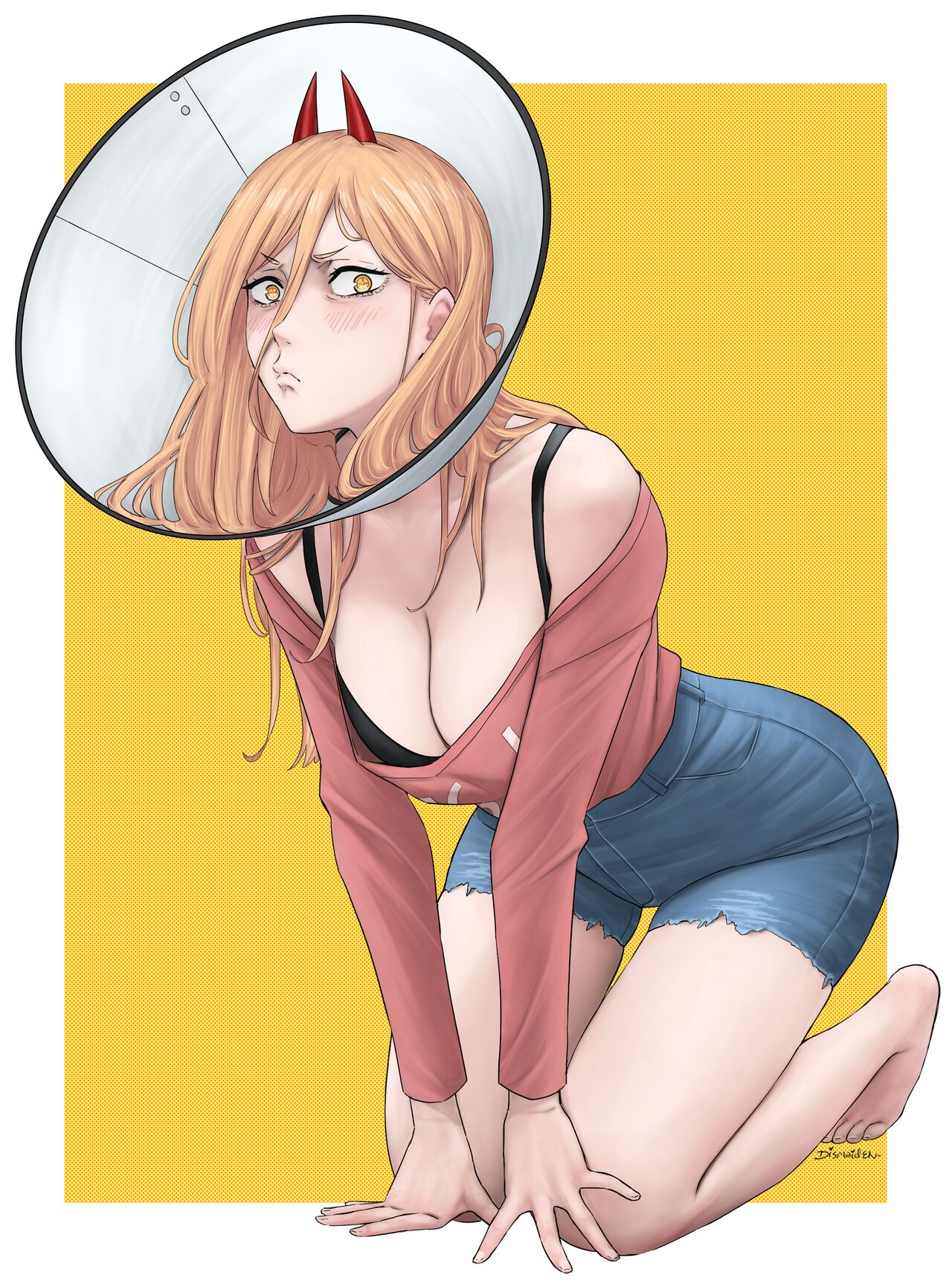 Artist - Dismaiden page 2 full