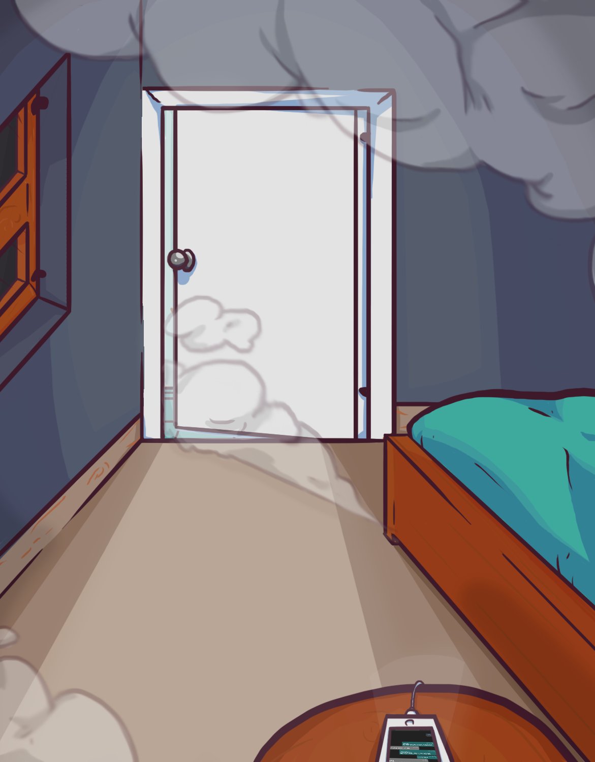 We are gonna be late ! page 5 full