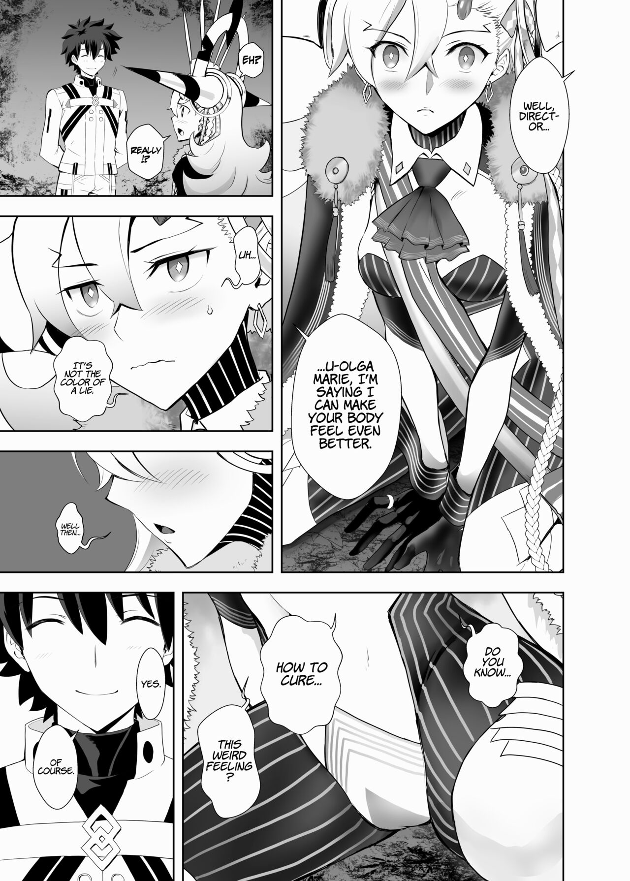 LOVELY★U page 10 full