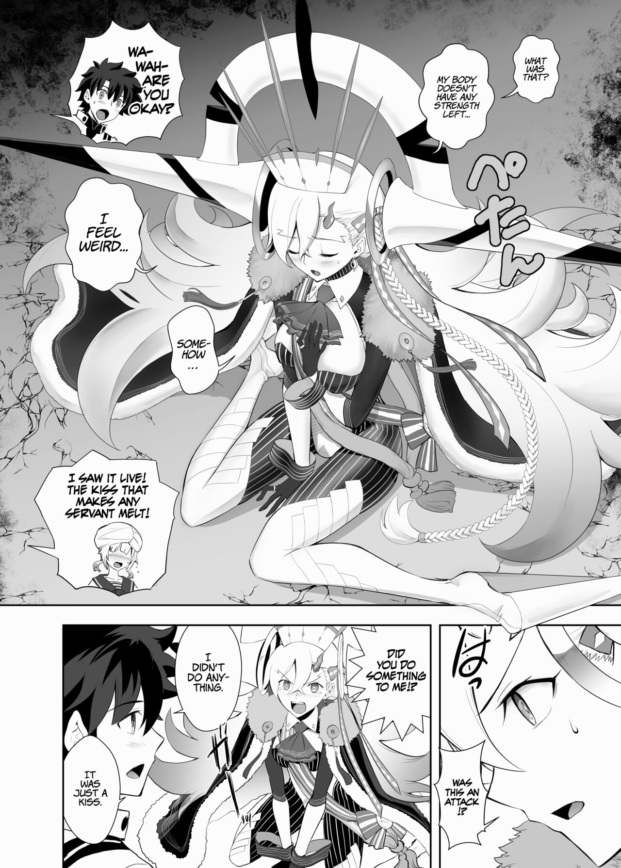 LOVELY★U page 9 full