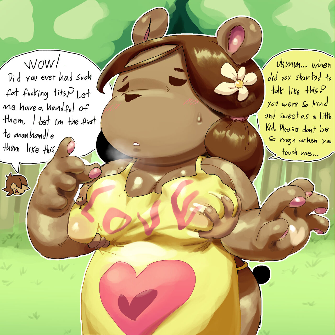 Reunion page 2 full