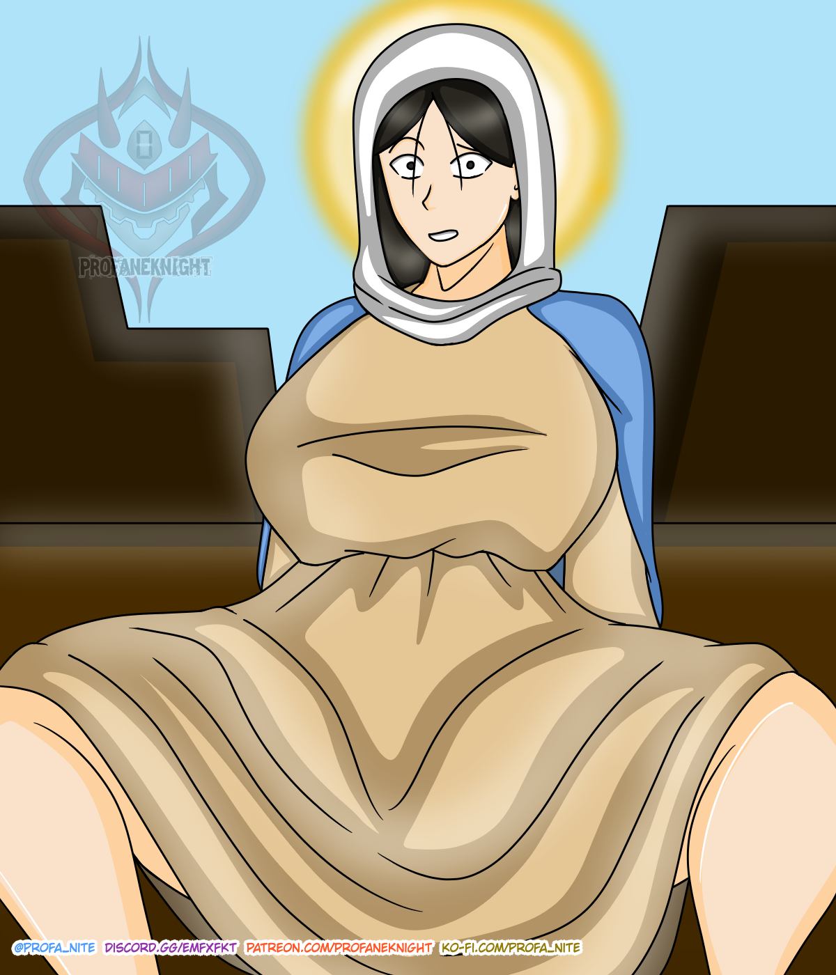 Mary Twitter age page 4 full