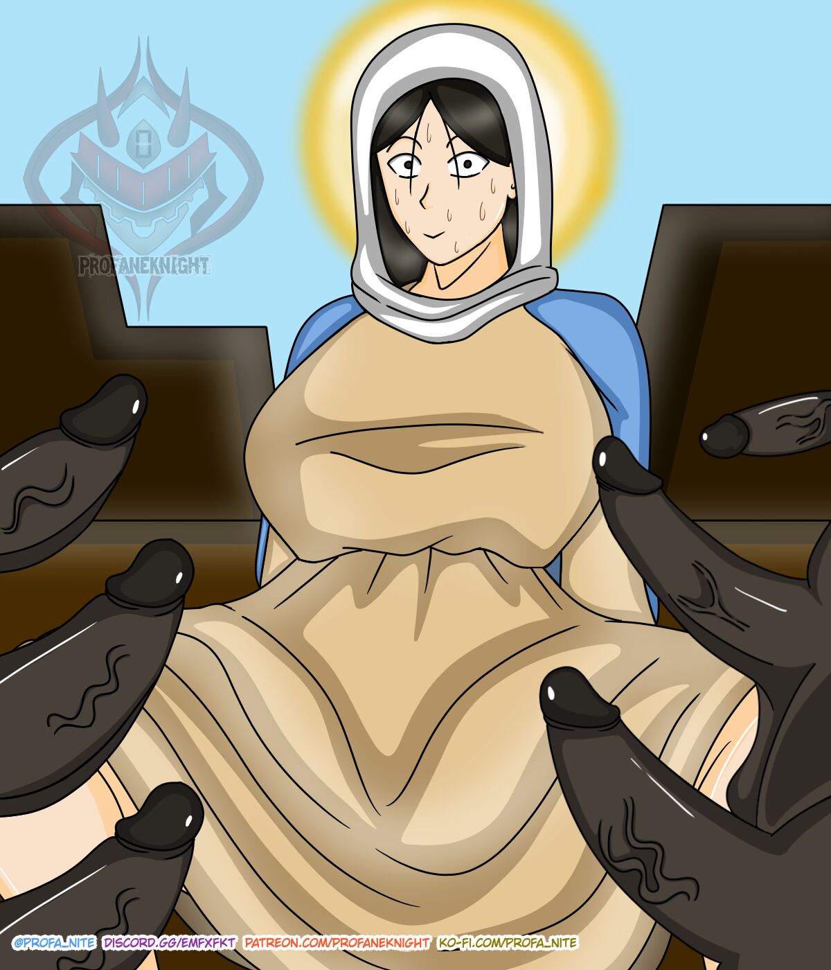 Mary Twitter age page 7 full