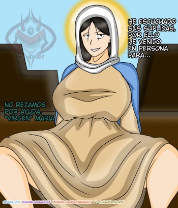 Mary Twitter age cover