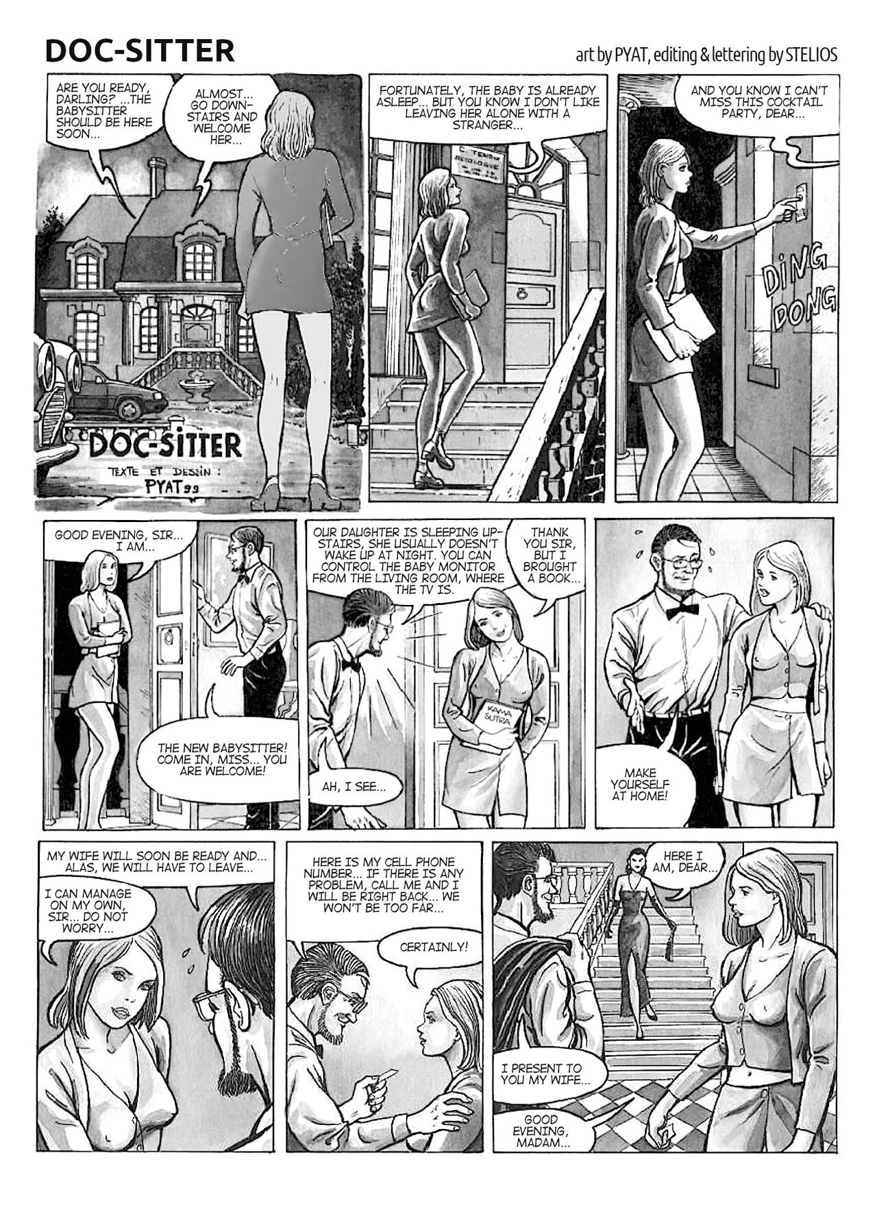 Doc-sitter page 1 full