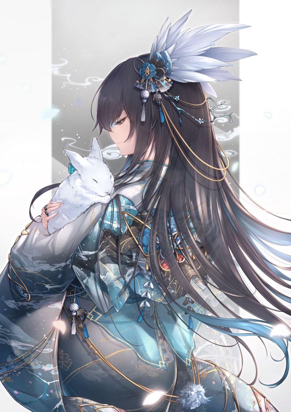 ●PIXIV● 月影金鳳 page 4 full