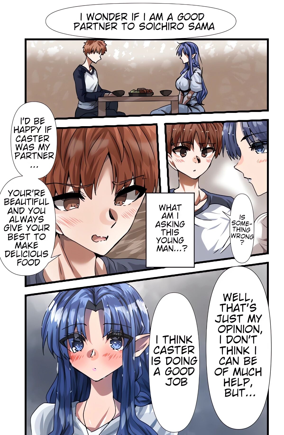 Medea's Secret Menu page 3 full