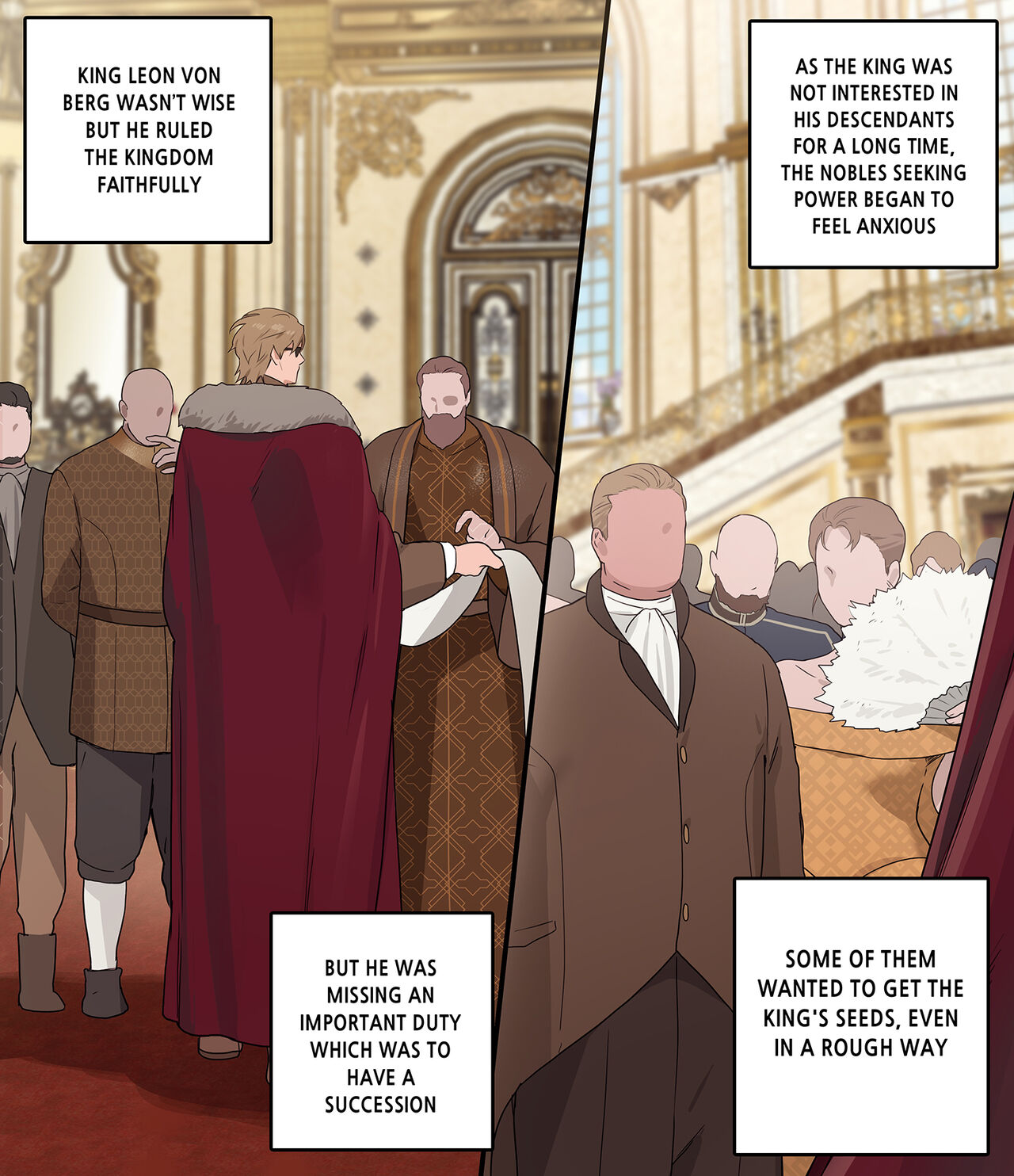 King's Seed page 2 full